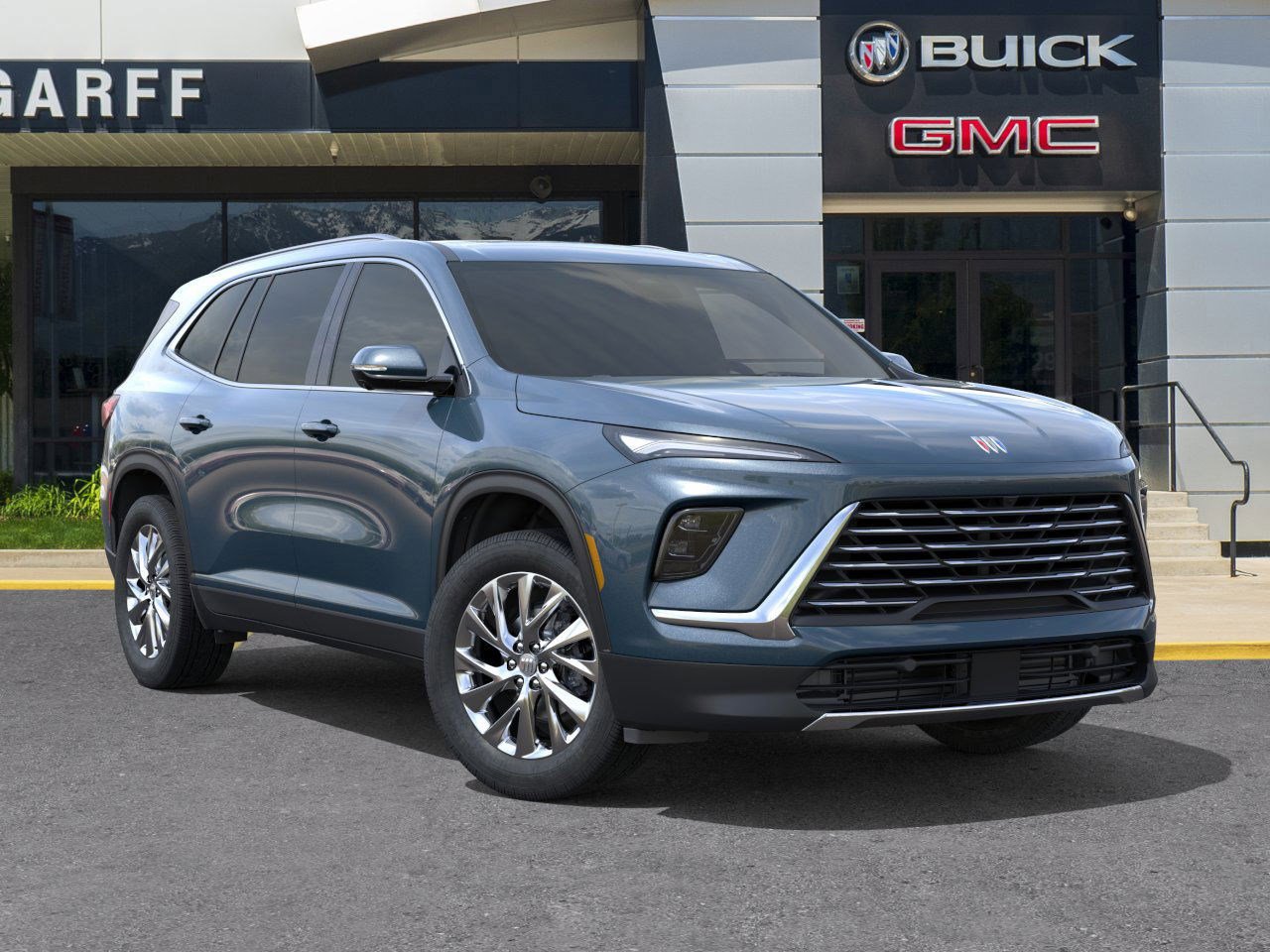 2026 Buick Enclave Preferred photo 3