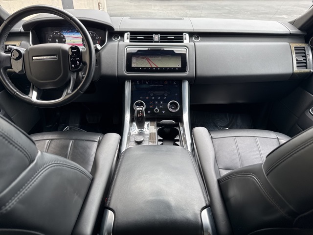 2018 Land Rover Range Rover Sport HSE photo 21