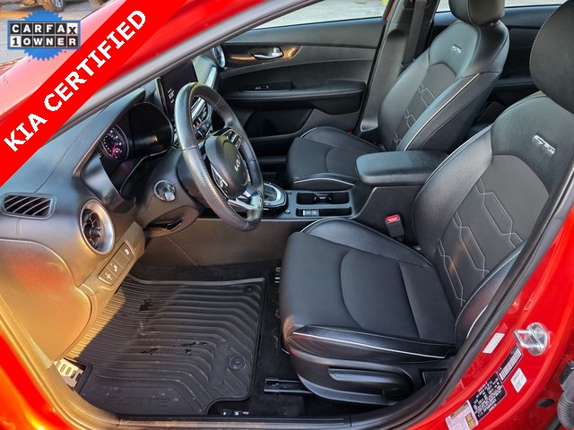 2023 Kia Forte GT-Line photo 13