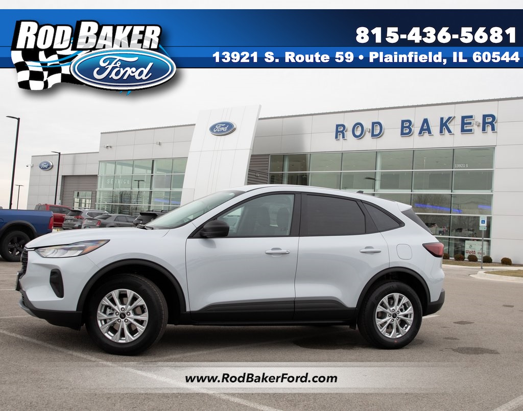 2025 Ford Escape