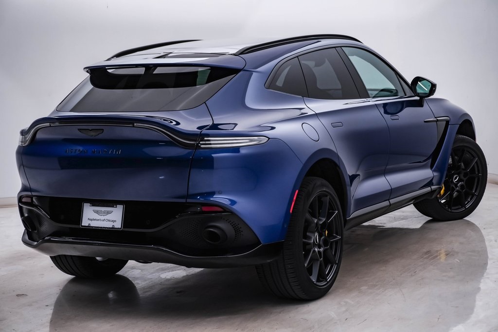 2021 Aston Martin DBX AM8 photo 10