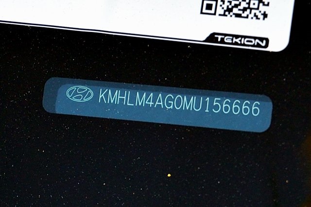 Used 2021 Gray Hyundai SEL image 32