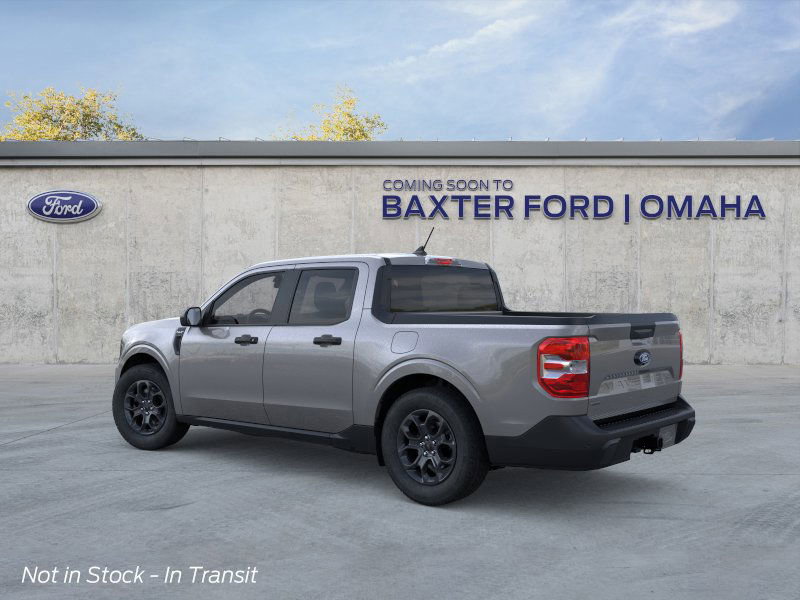 2025 Ford Maverick XLT photo 17
