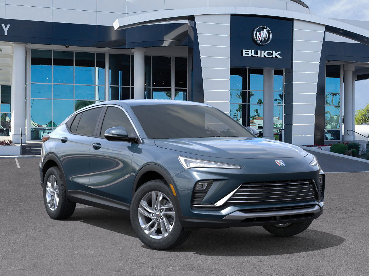 2026 Buick Envista Preferred photo 7