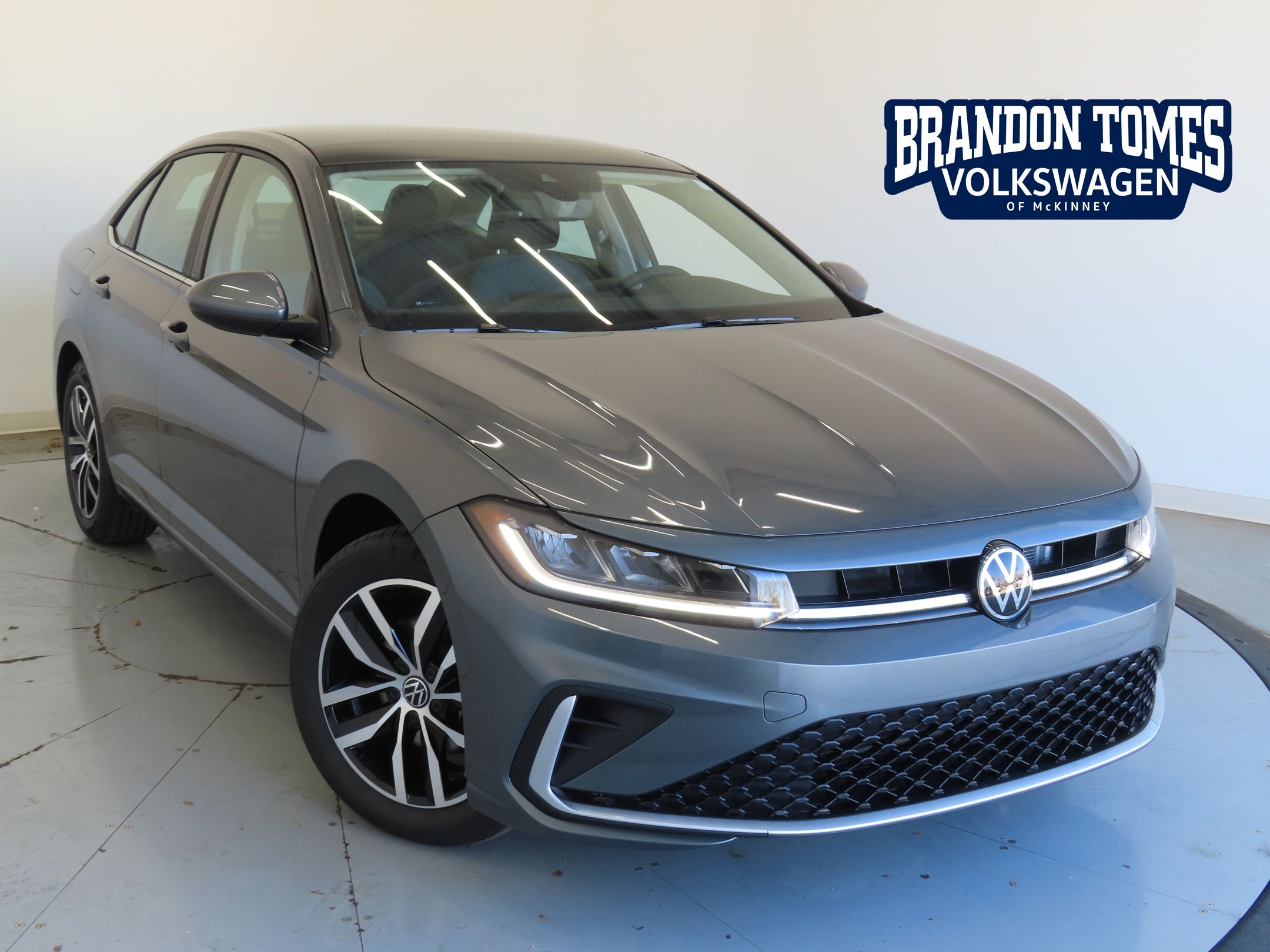 2026 Volkswagen Jetta SE's photo