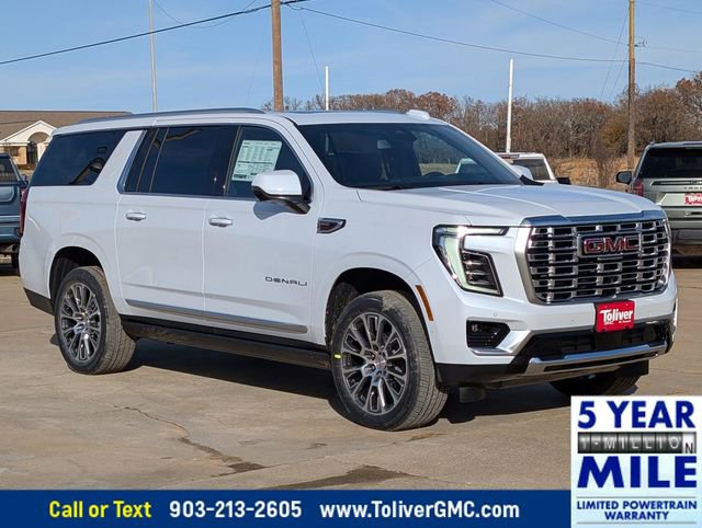 2026 GMC Yukon XL Denali's photo