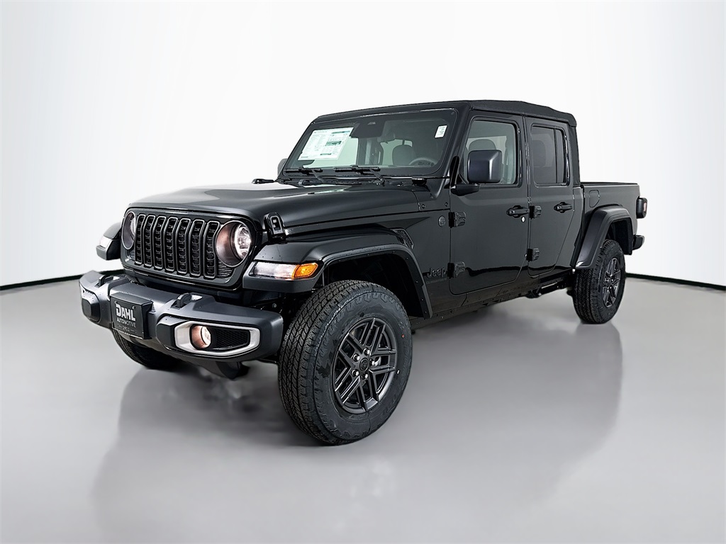 2026 Jeep Gladiator Sport S photo 3