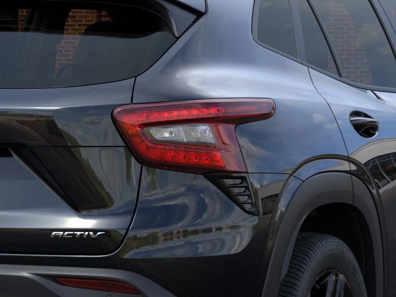 2026 Chevrolet Trax ACTIV photo 3