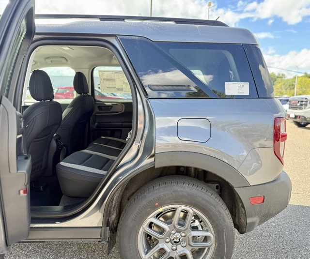 2025 Ford Bronco Sport Big Bend photo 26