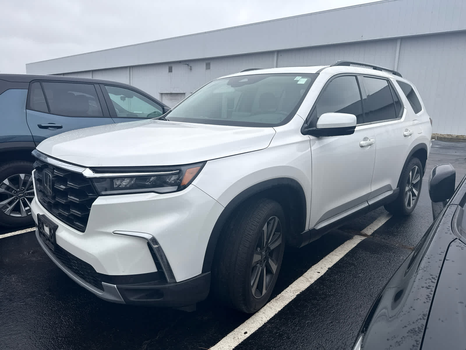 2024 Honda Pilot Touring's photo