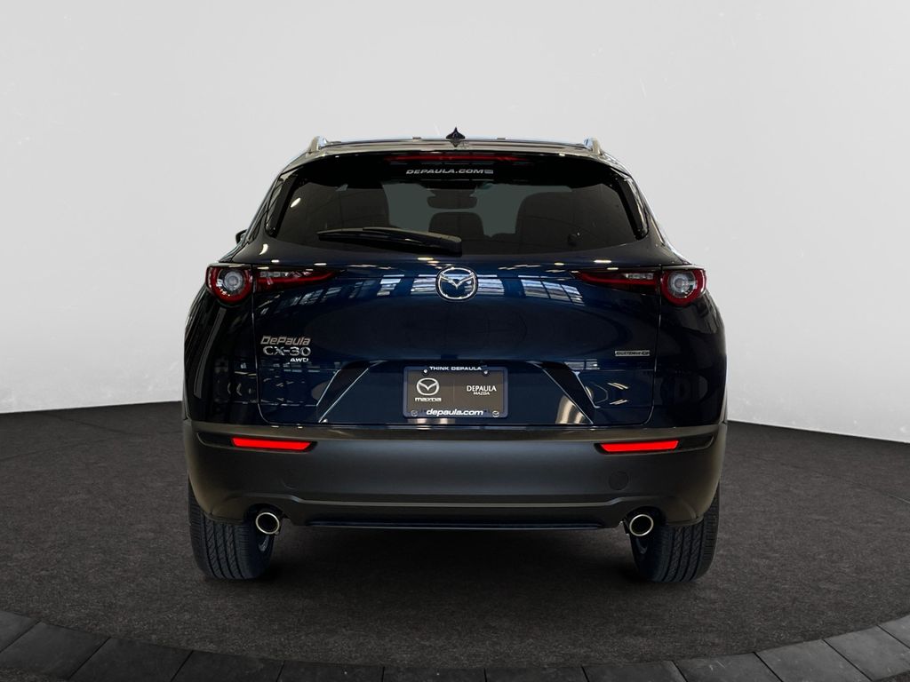 2025 Mazda CX-30 2.5 S Premium photo 4