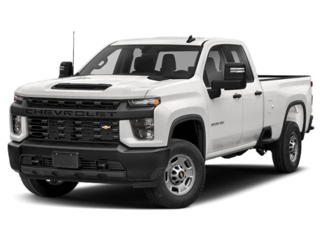 2022 Chevrolet Silverado 2500HD Custom's photo
