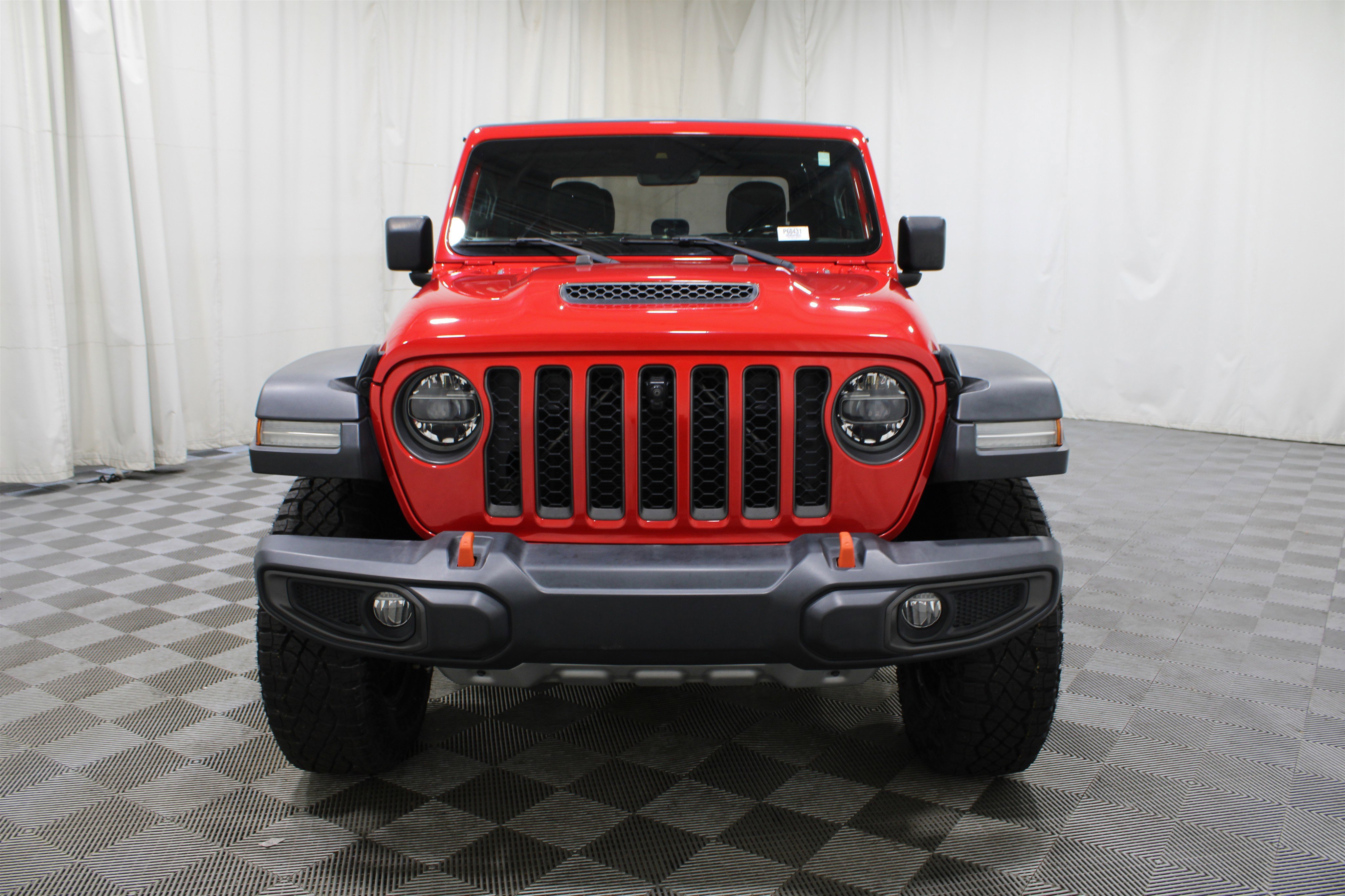 2020 Jeep Gladiator Mojave photo 9