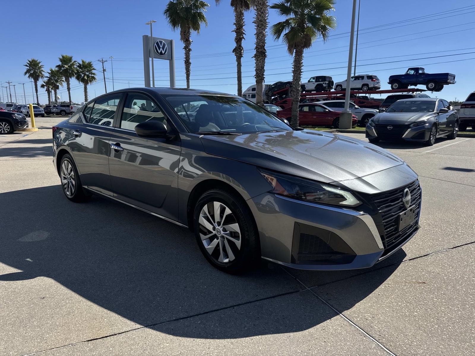 2024 Nissan Altima 2.5 S photo 3