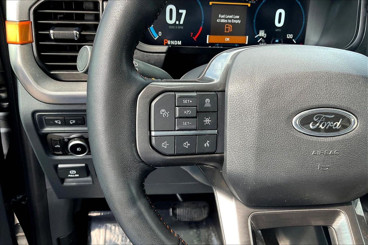 2023 Ford F-150 Tremor photo 11