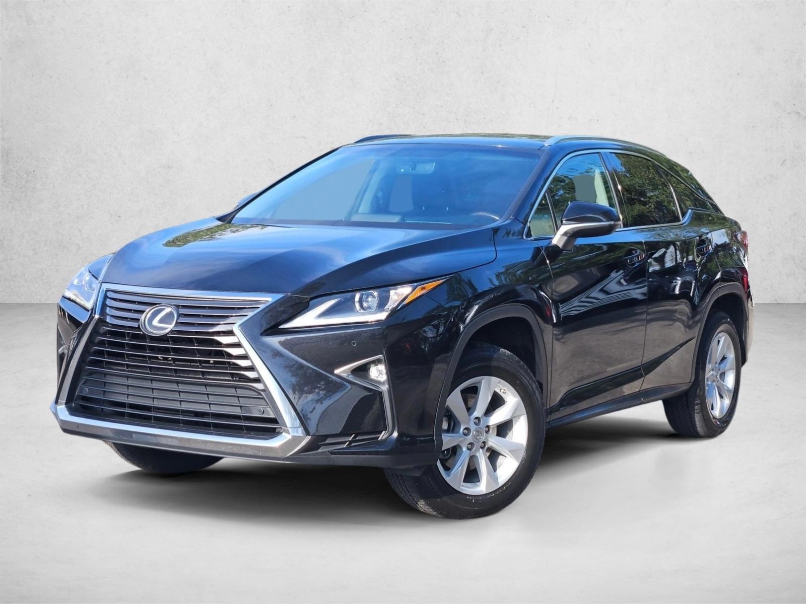 2016 Lexus RX 350's photo