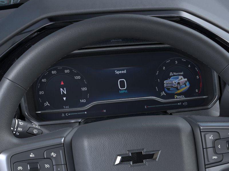 2026 Chevrolet Silverado 2500HD LT photo 17