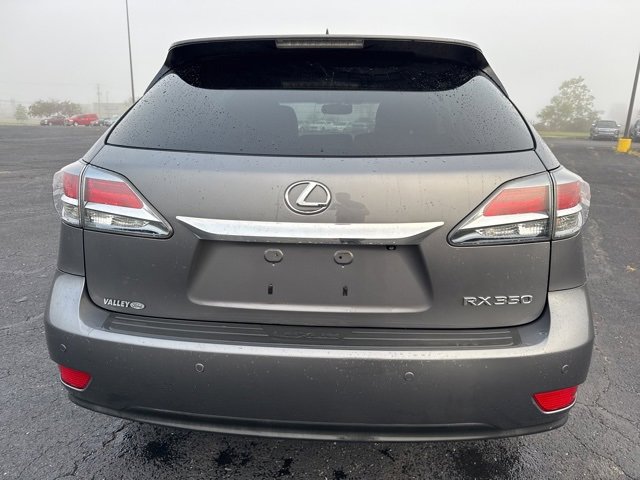 2013 Lexus RX 350 photo 4