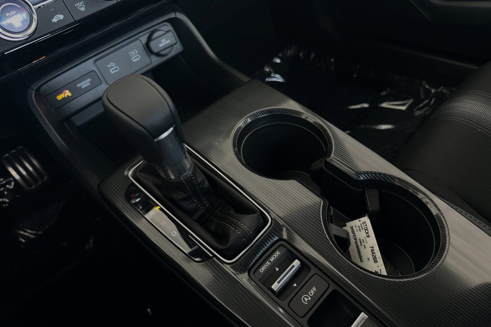 2025 Honda Civic Sport photo 21