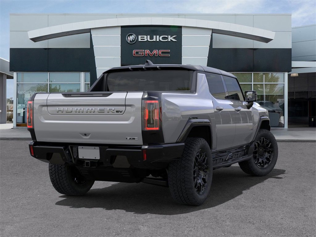 2025 Gmc Hummer EV photo 3