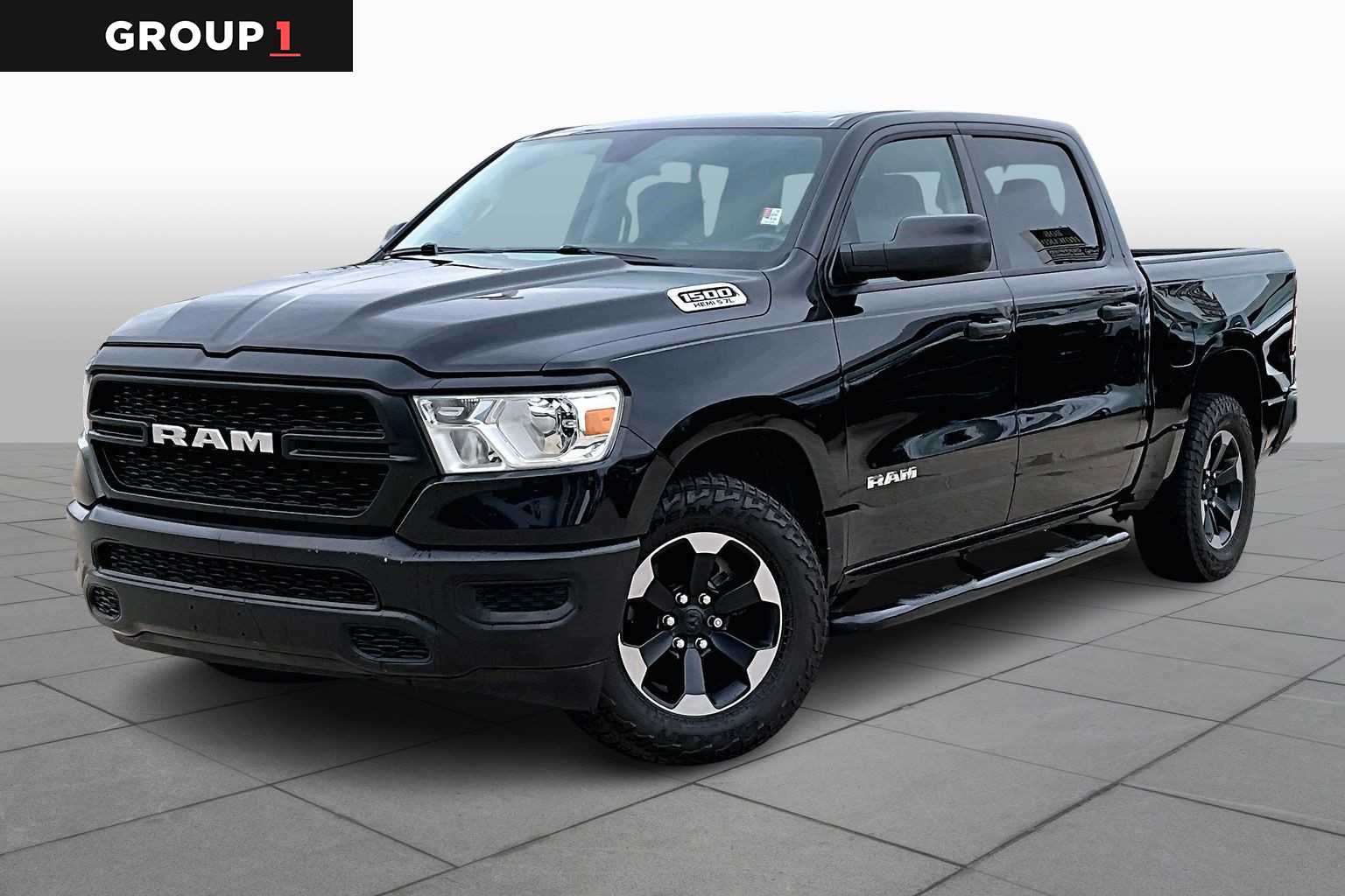 2019 RAM Ram 1500 Pickup Tradesman's photo