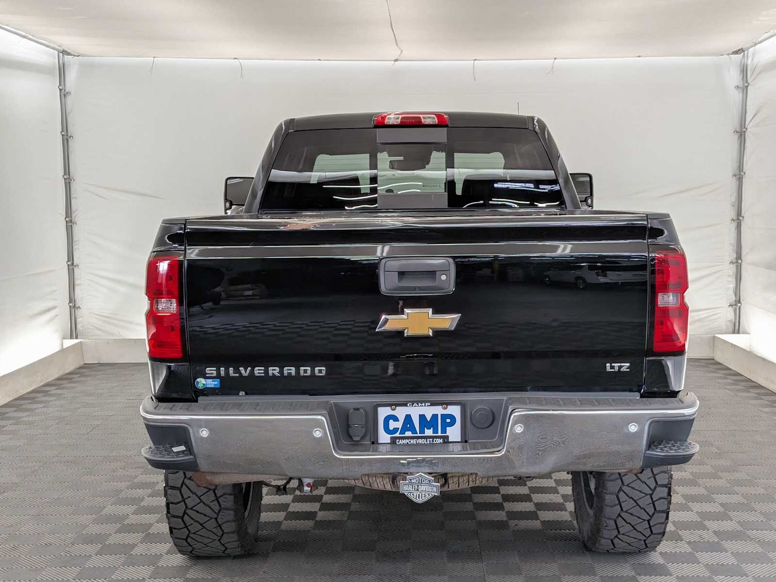 2014 Chevrolet Silverado 1500 LTZ photo 3