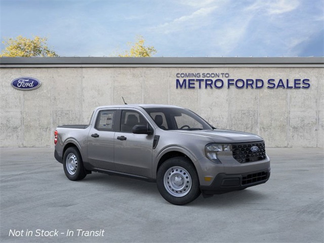 2026 Ford Maverick XL's photo