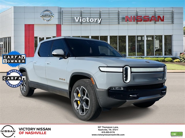 2022 Rivian R1T Adventure's photo