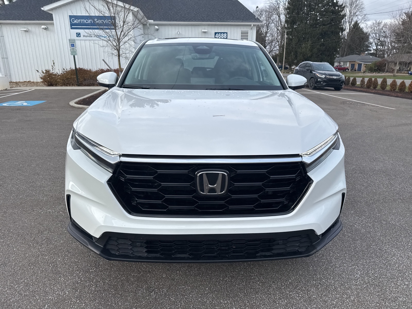 2024 Honda CR-V EX-L photo 2