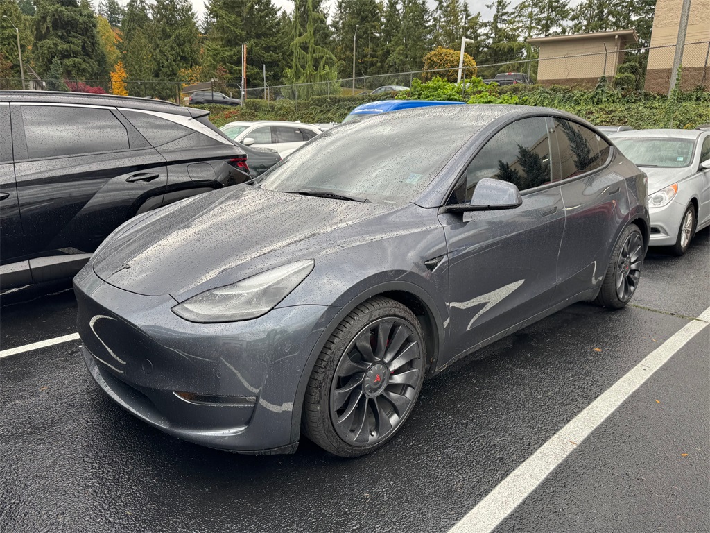 2022 Tesla Model Y Performance's photo
