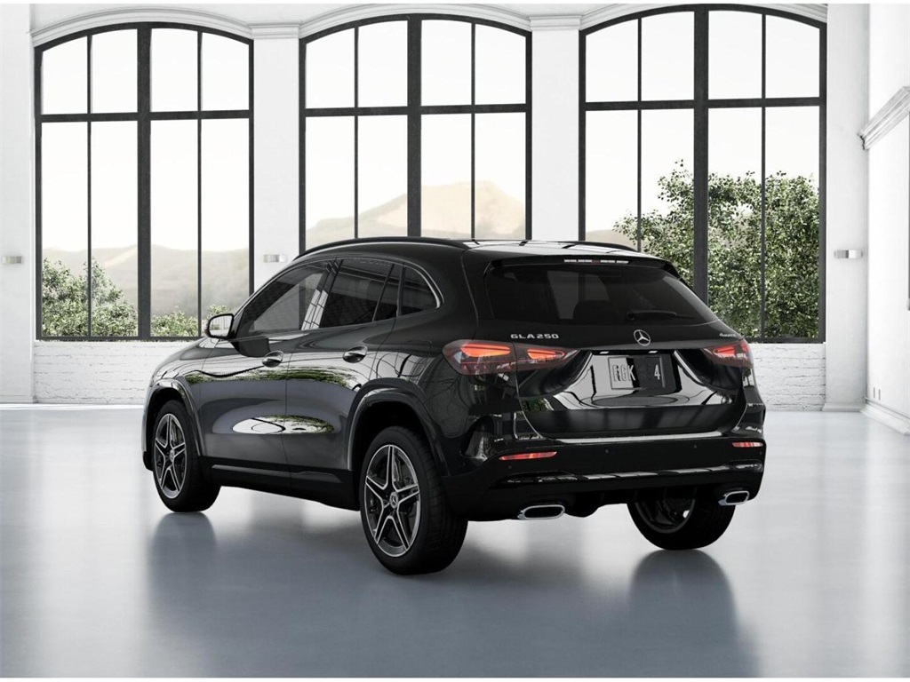 2026 Mercedes Benz GLA 250 4MATIC photo 26