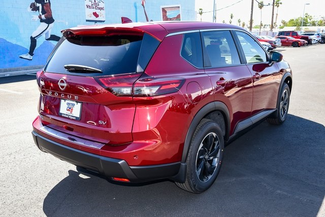 2026 Nissan Rogue SV photo 4