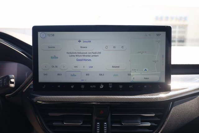 2025 Ford Escape ST-Line Select photo 17