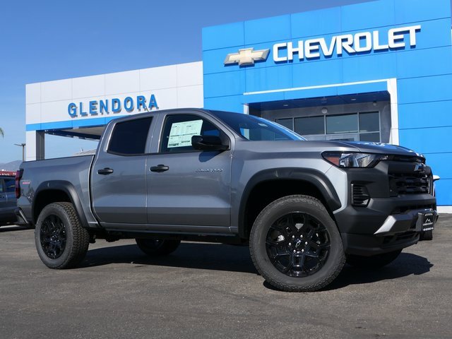 2026 Chevrolet Colorado Trail Boss's photo