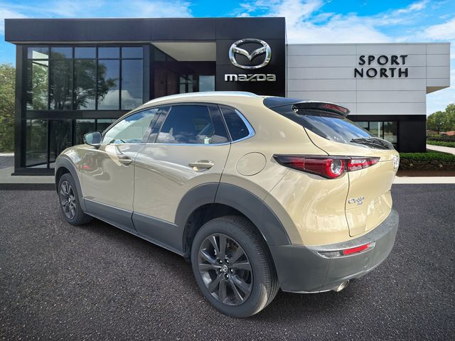 2024 Mazda CX-30 2.5 Carbon Turbo photo 4
