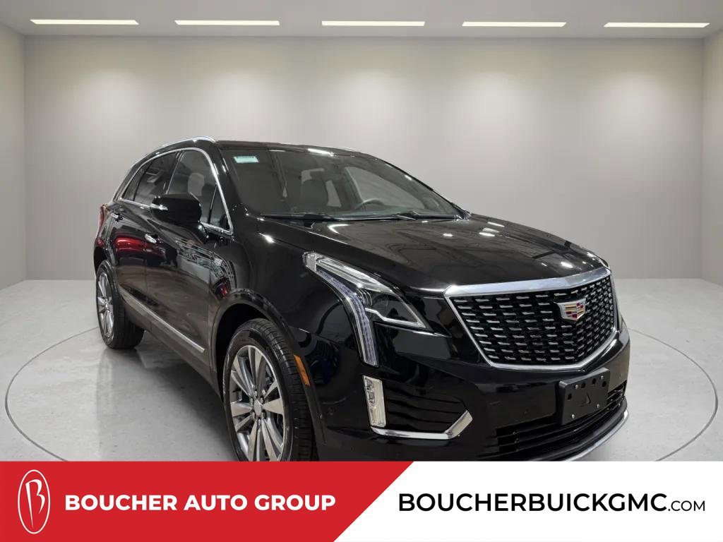 2023 Cadillac XT5 Premium Luxury's photo