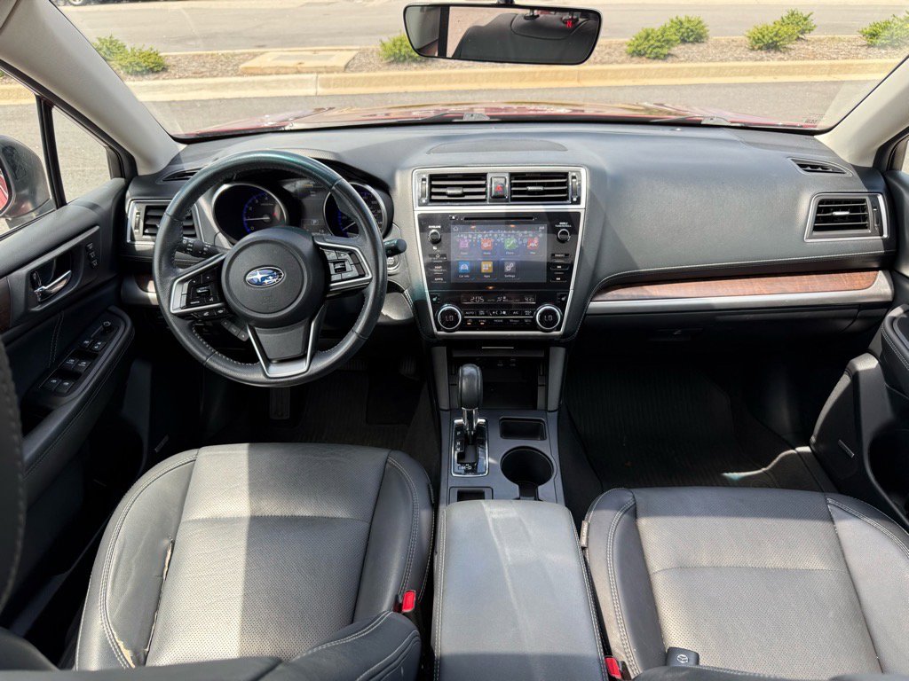 2018 Subaru Outback Limited photo 11