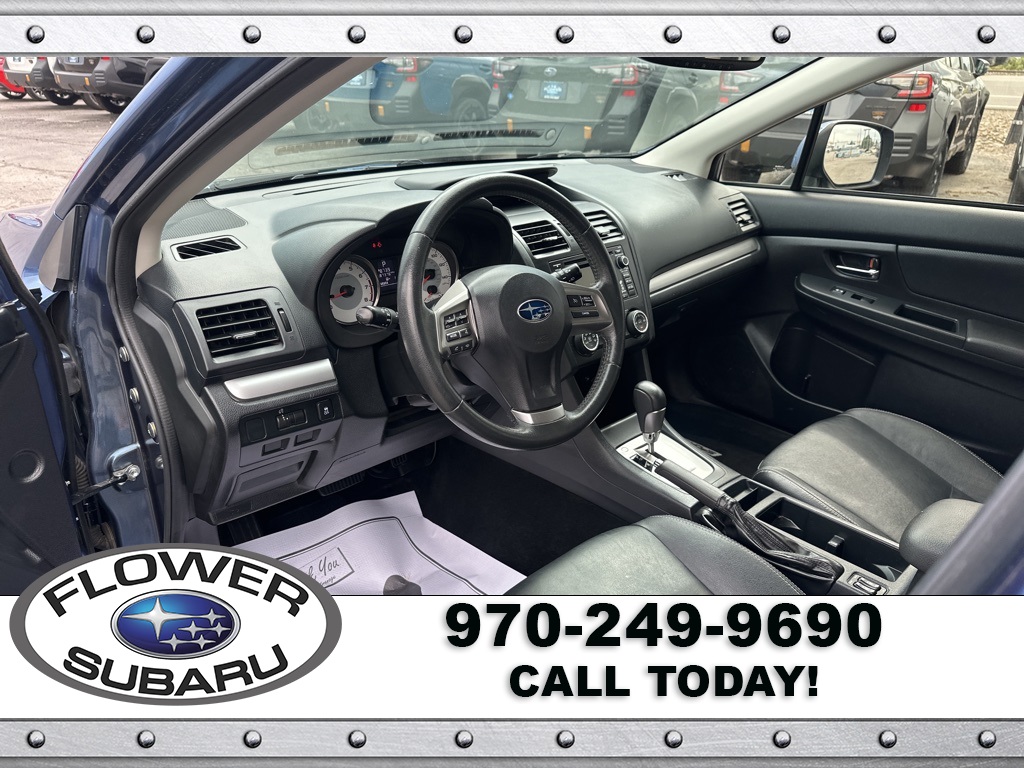 2014 Subaru Impreza 2.0i Sport Limited photo 19
