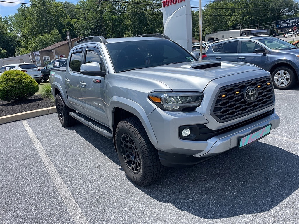 2023 Toyota Tacoma TRD Sport photo 3