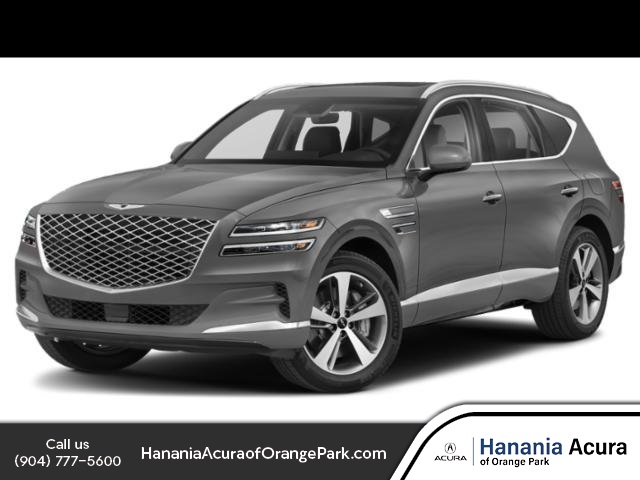 2021 GENESIS GV80 Advanced+'s photo