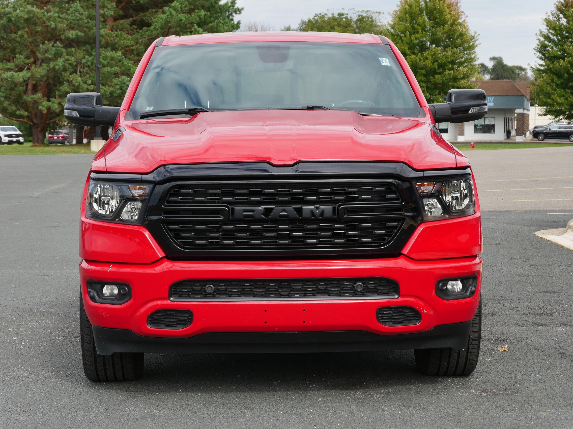 2023 Ram 1500 Big Horn photo 3