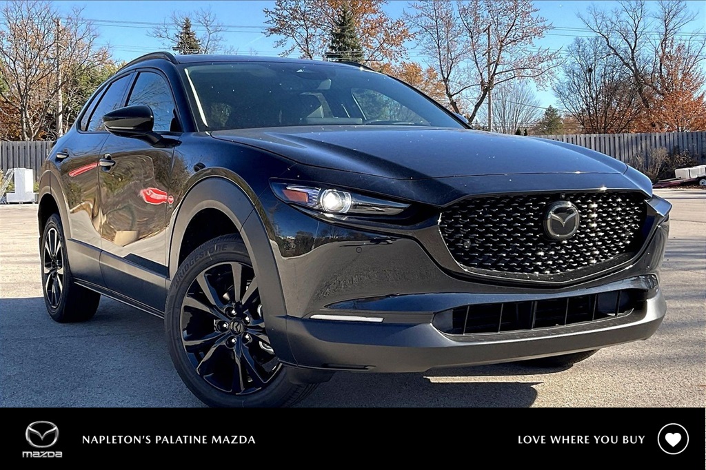 2026 Mazda CX-30 Turbo Premium Plus's photo
