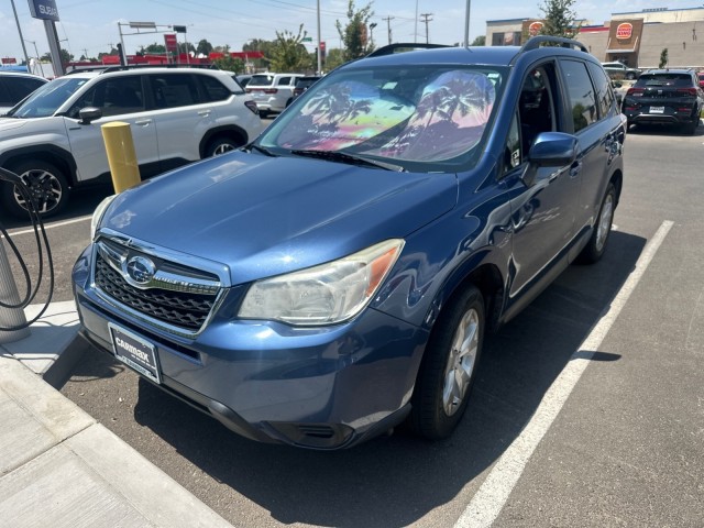 2014 Subaru Forester 2.5i Premium