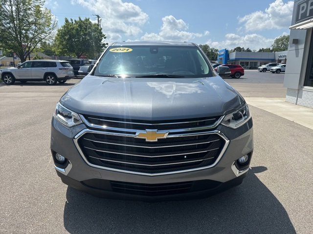 2021 Chevrolet Traverse Cloth photo 7