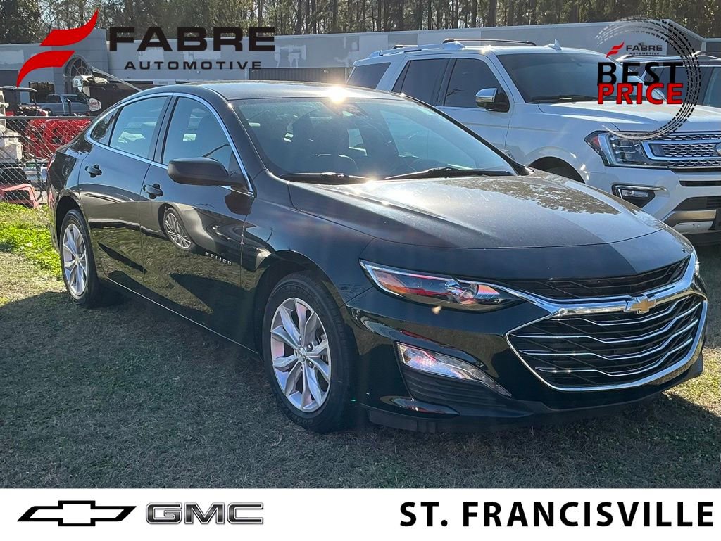 2025 Chevrolet Malibu 1LT