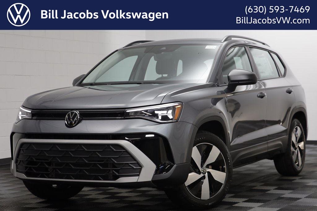 2025 Volkswagen Taos S's photo