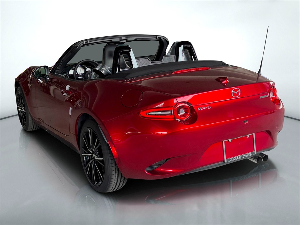 2025 Mazda MX-5 Miata Miata Grand Touring photo 4