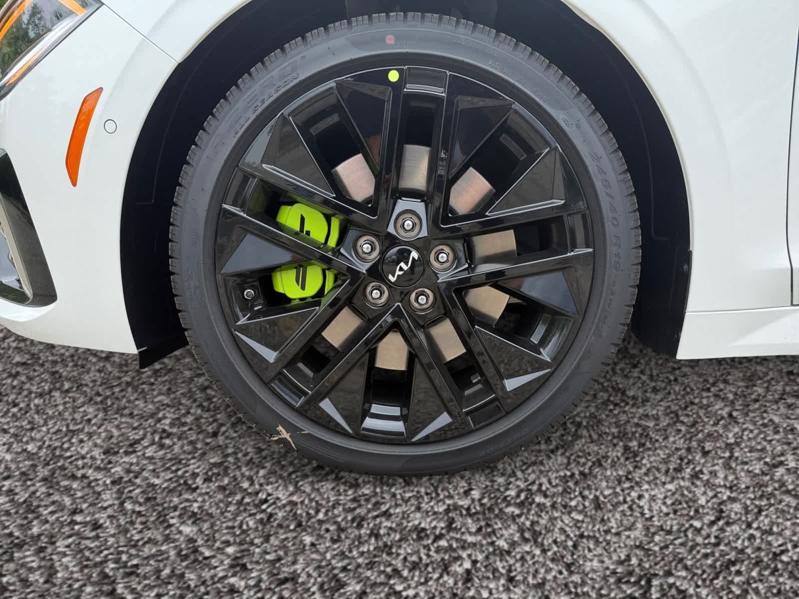 2026 Kia K5 GT photo 14