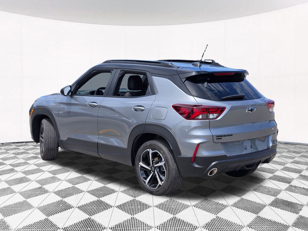 2023 Chevrolet Trailblazer RS photo 13