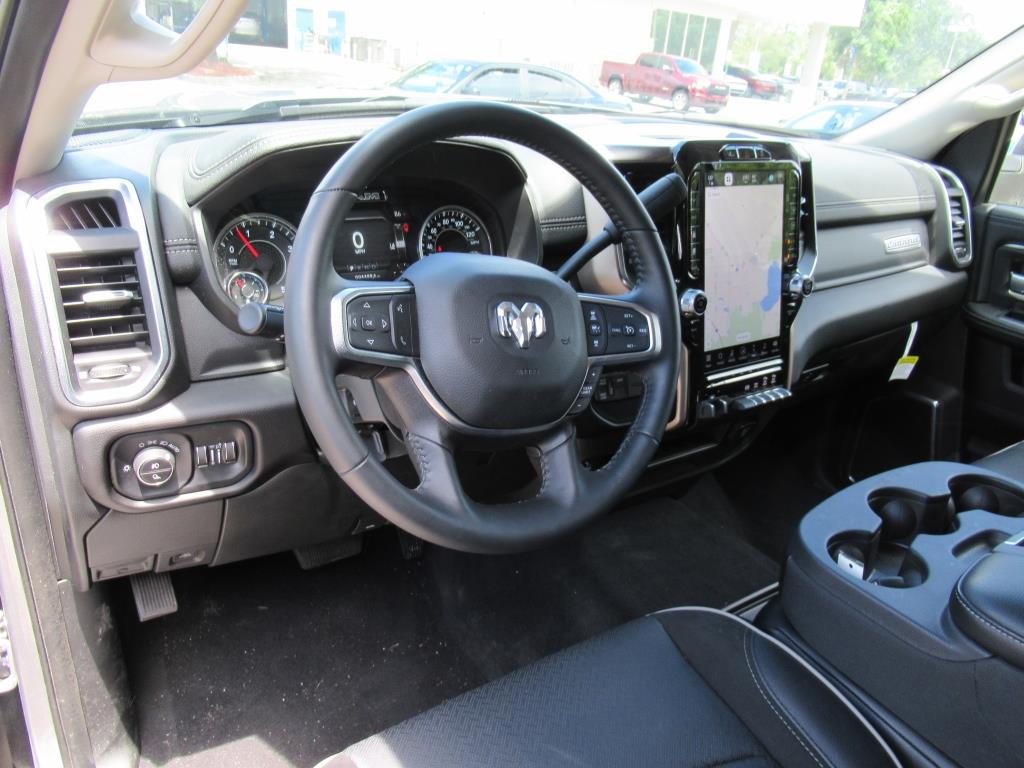 2024 Ram 2500 Laramie photo 13